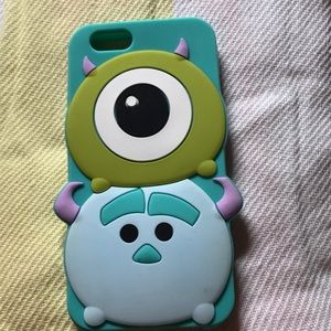 Blue iPhone6 case😾